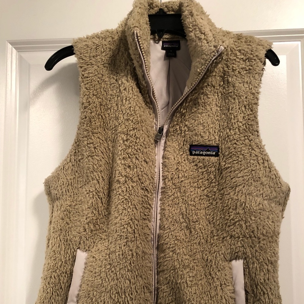 Patagonia vest